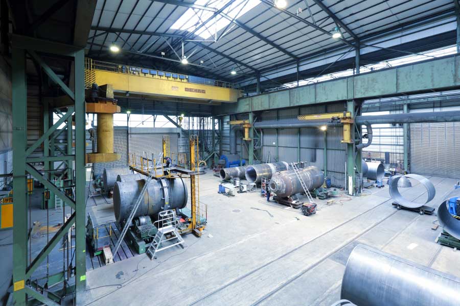 Stahl- Und Apparatebau Hans Leffer Gmbh www.leffer.de