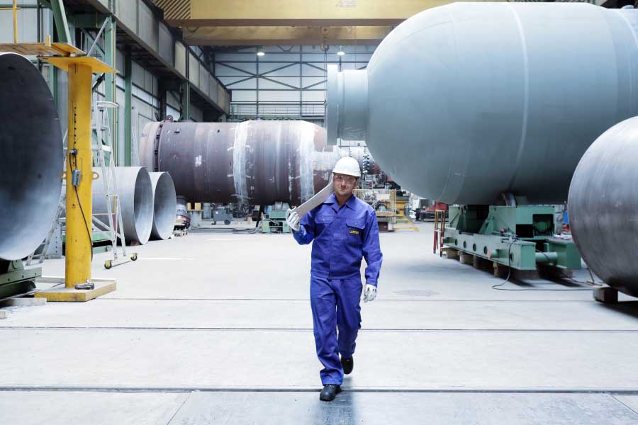 Stahl- Und Apparatebau Hans Leffer Gmbh www.leffer.de