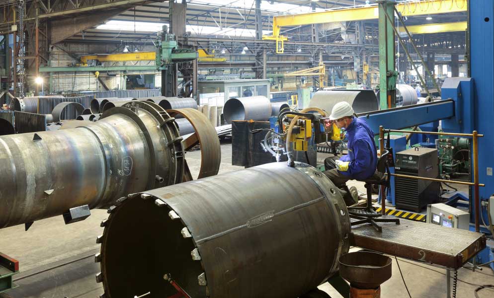 Stahl und Apparatebau Hans Leffer GmbH & Co. KG